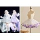 Boguta Flower Petticoat with Flower Attachment Layers II(Pre-Made/9 Colours/Full Payment Without Shipping)
